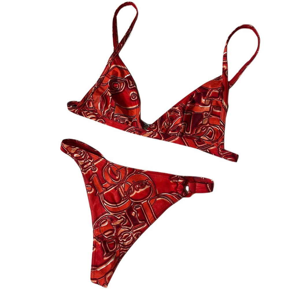 Dior Vintage Bikini